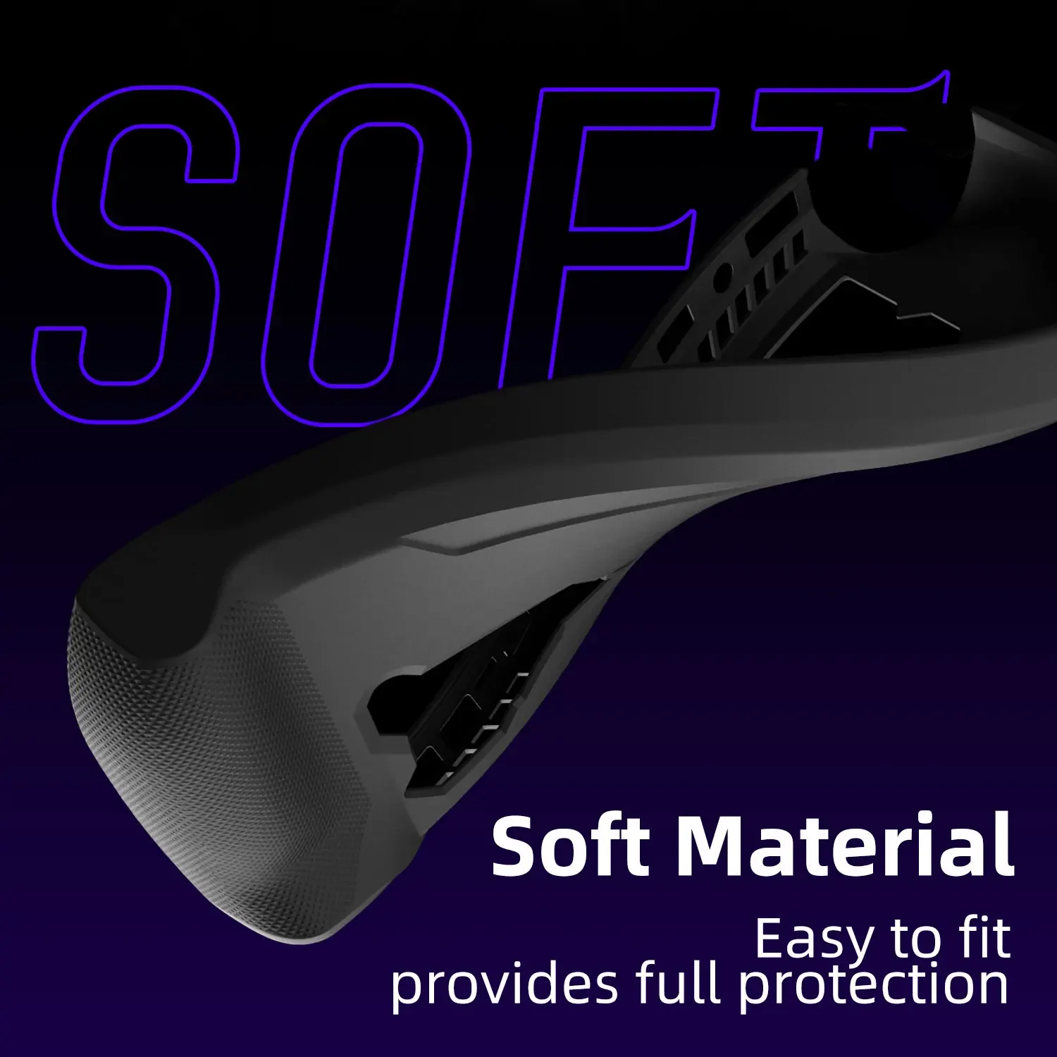 Skull & Co. GripCase Ally X Soft Protective Case Standable Cover Shell for ROG Ally X