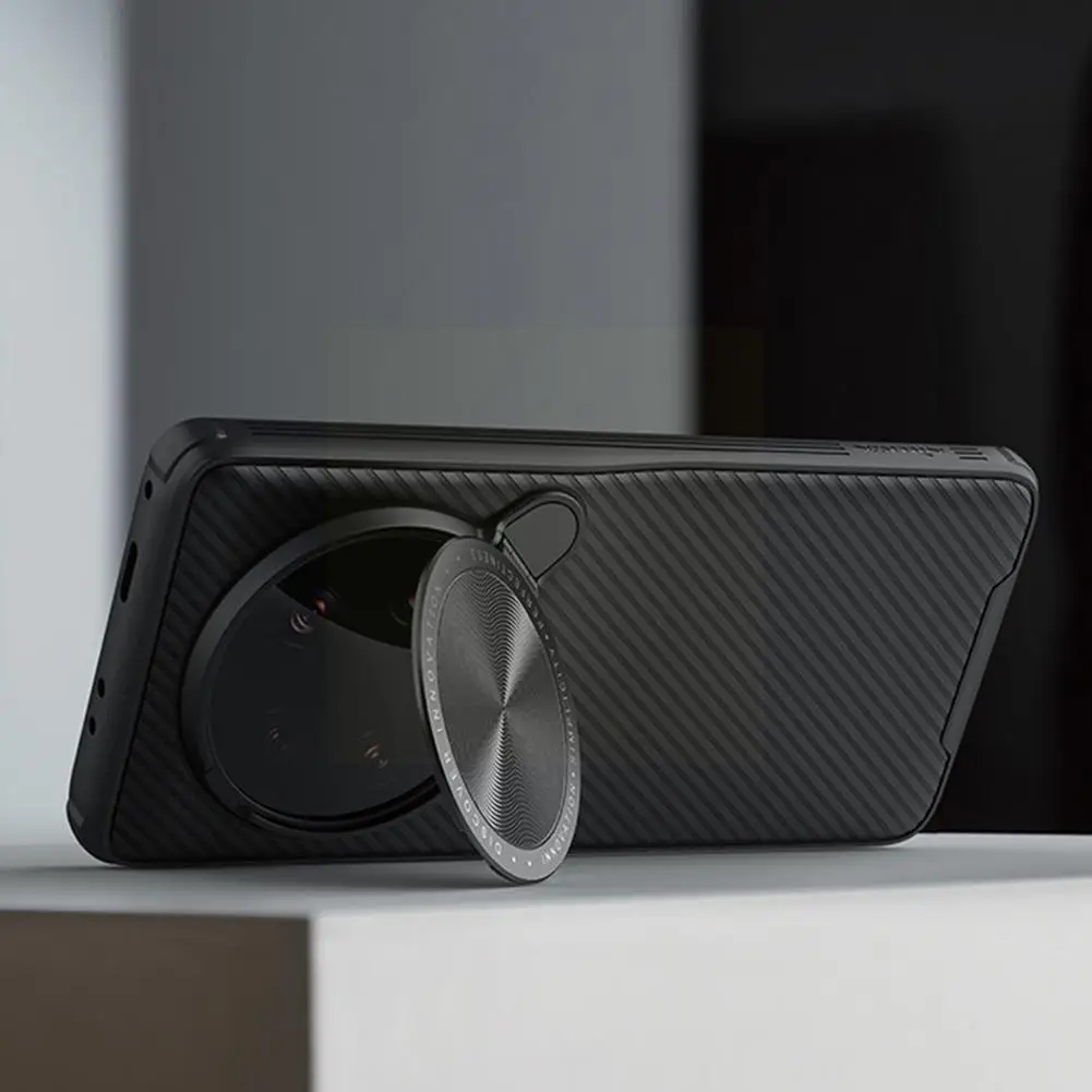 For Xiaomi 13 Ultra Case NILLKIN CamShield Prop TPU + PC Flip-style Lens Protection Anti-Drop Cover For Xiaomi Mi 13 Ultra Z6O5