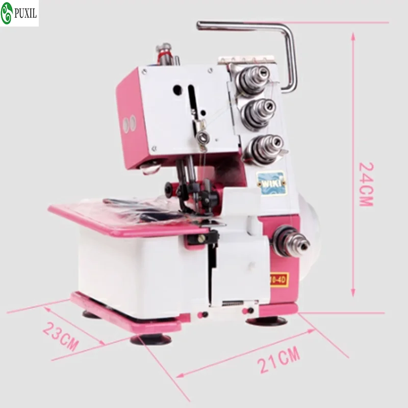 Sewing Machine Home Small Three-wire Four-wire Mini Code Side Sewing Integrated Hemming Simple Electric Desktop