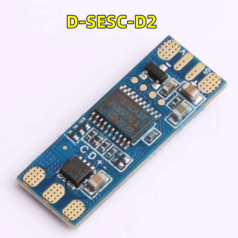 

1-100 PCS/LOT D-SESC-D2 motor drive module brushless electronic governor electric adjustment is applied to model aircraft, car m