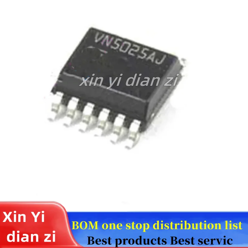 1pcs/lot VN5E025AJTR-E VN5E025 SOP ic chips in stock