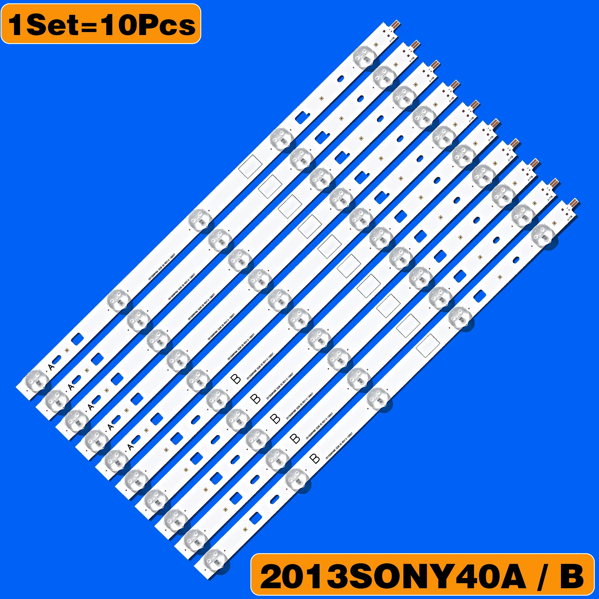 Listwa oświetleniowa LED dla Sony 40 \