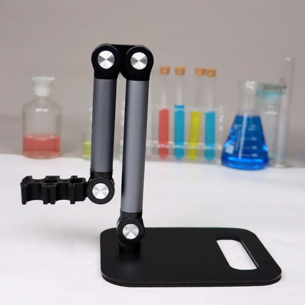 Adjustable Electrode Electrode Holder 30cm For Electrode Adjustable Electrode Holder For Lab Sturdy Construction
