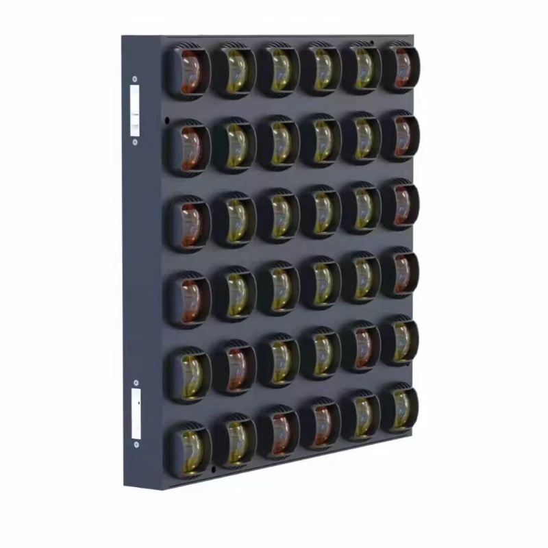 Matrix Stage Light Emitting Diode Matrix Concert Neon Background DJ Effect
