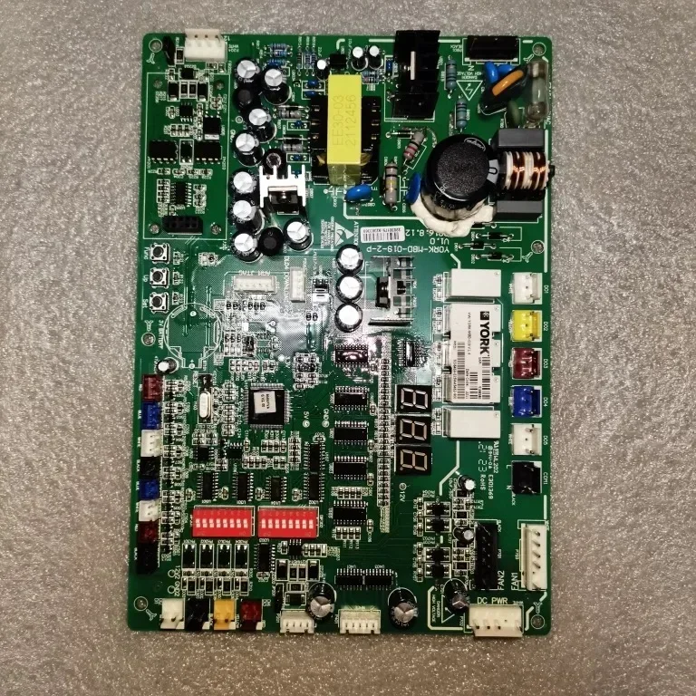 

New New 5168380 Mother Board MAD-019V1.4 Main Driver PCBA For VFR Air-conditioner Multi-compressor Drive Board SAP5168380