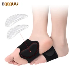 1Pair Flat Feet Arch Support Orthopedic Insoles Pads For Shoes Men Women, Foot Valgus Sports Insoles Shoe Inserts Accessories