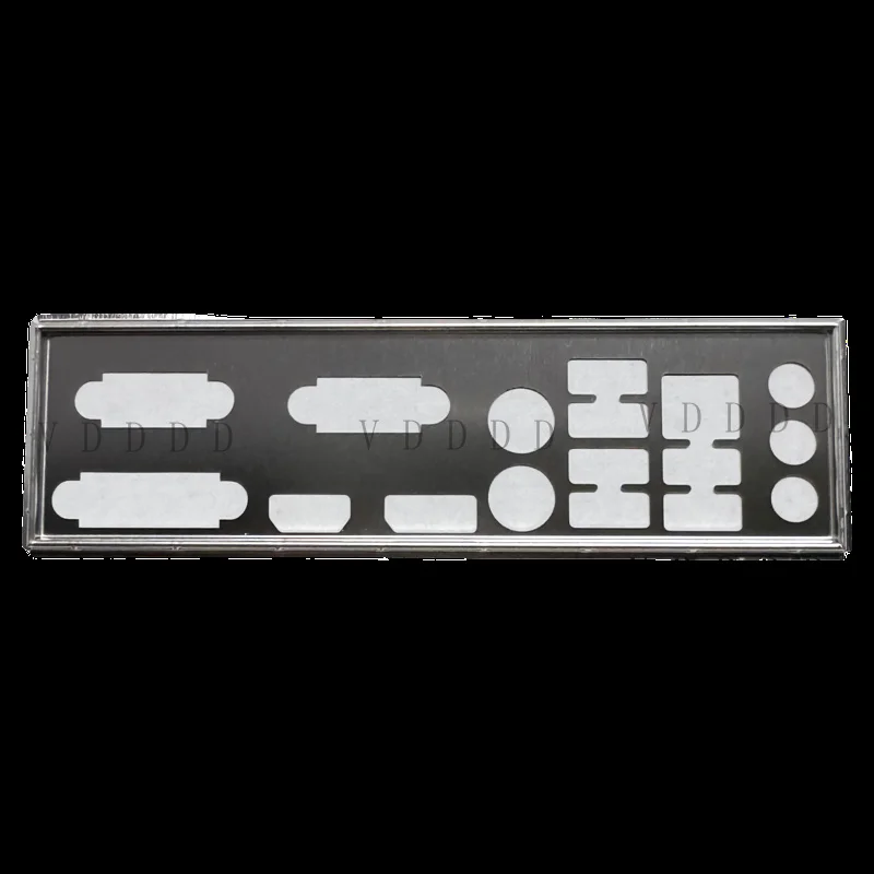 Z... OEM I/O IO shield Backplate For ASRock B660M-HDVP/D5 Motherboard Rear Baffle