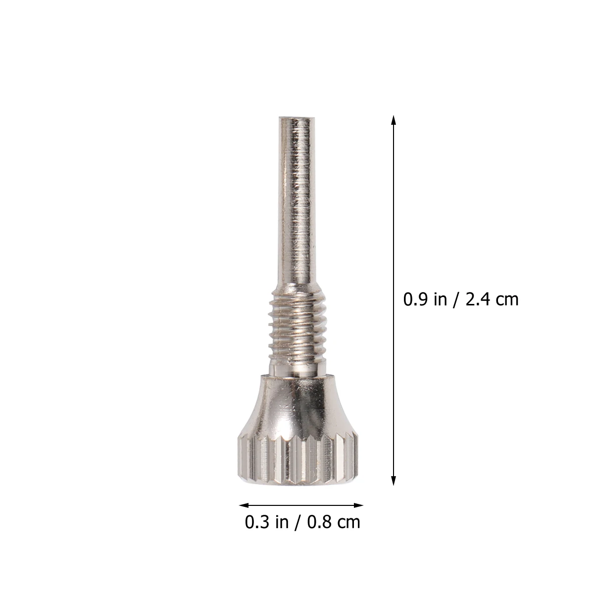 

3 Pcs Copper Positioning Screw Replacement Parts for Repair Small Accessories Lightweight Professional Trumpet
