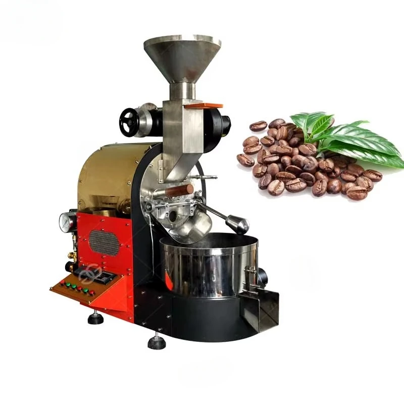 Roaster Toper Coffee Roasting Machines