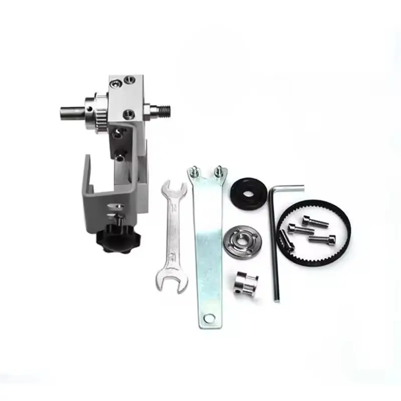 GTBL For Cutting& Polishing Tool For Mini Table Saw Spindle Lifting System For Diy Woodworking Projects