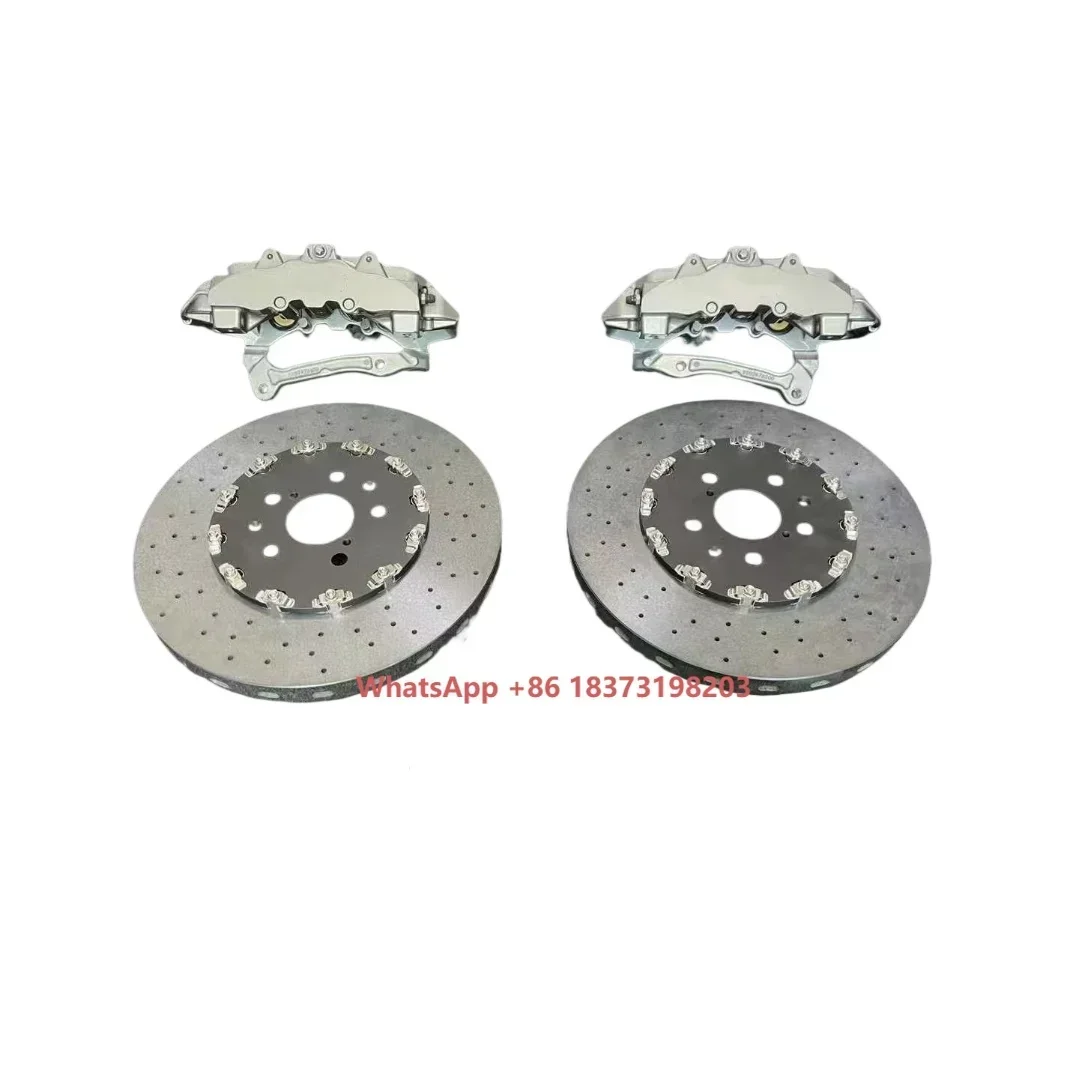 Big Brake Kit Carbon Ceramic Car Brake Disc Rotor Disc Brake Assembly