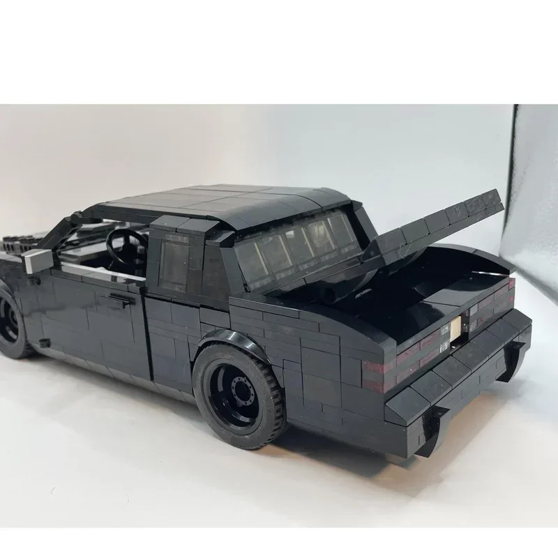 

New Sports Car Racing Pickup Truck Stitching Model 1176PCS Building Blocks Kids Toy Gift Boy Christmas Gift MOC-167193