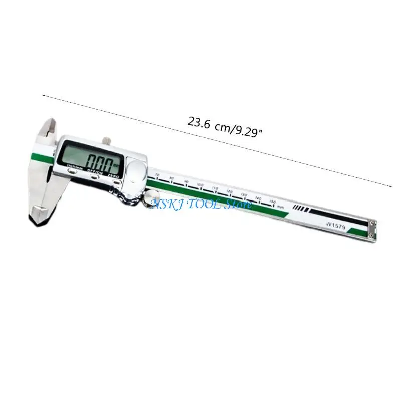 L8RC Digital Caliper, 0-6