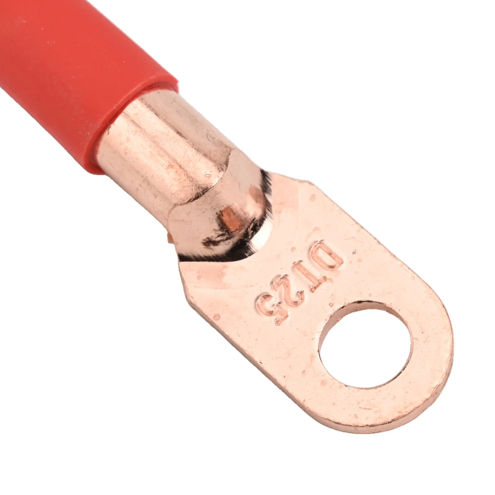 36V 48V Battery Cables For Ezgo 36V 48V Cables 4AWG Copper Cable Battery Cables Negative Positive Color Coding