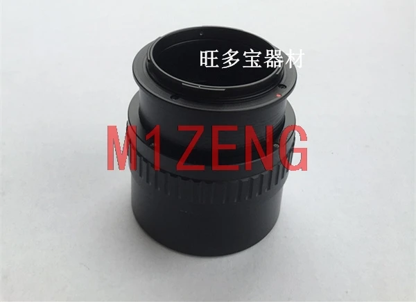 m42-N/Z macro Focusing Helicoid Adapter ring tube for m42 42mm lens to nikon Z Z6 Z7 z50 N/Z Camera body