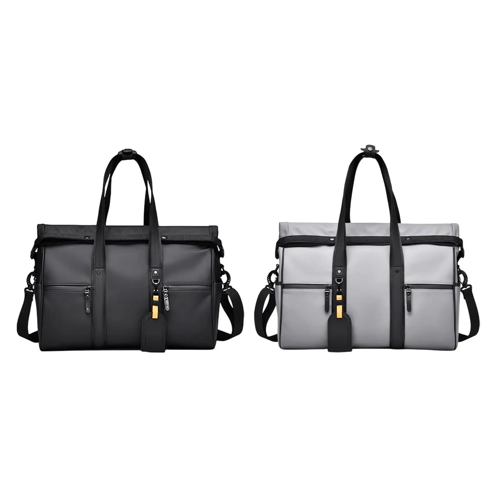 

Leisure Daypack Waterproof Fashion Versatile Business Trip Luggage Storage Bag for Outdoor Camping Fitness Weekend Exercise