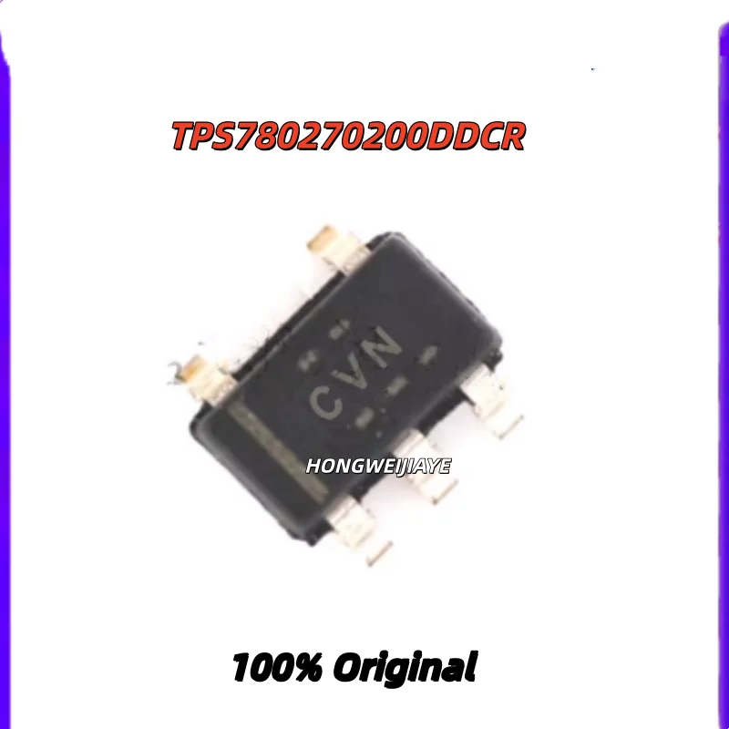 10pcs-100-novos-chips-originais-tps780270200ddcr-cvn-tps781330220ddcr-ced-sot-23-5