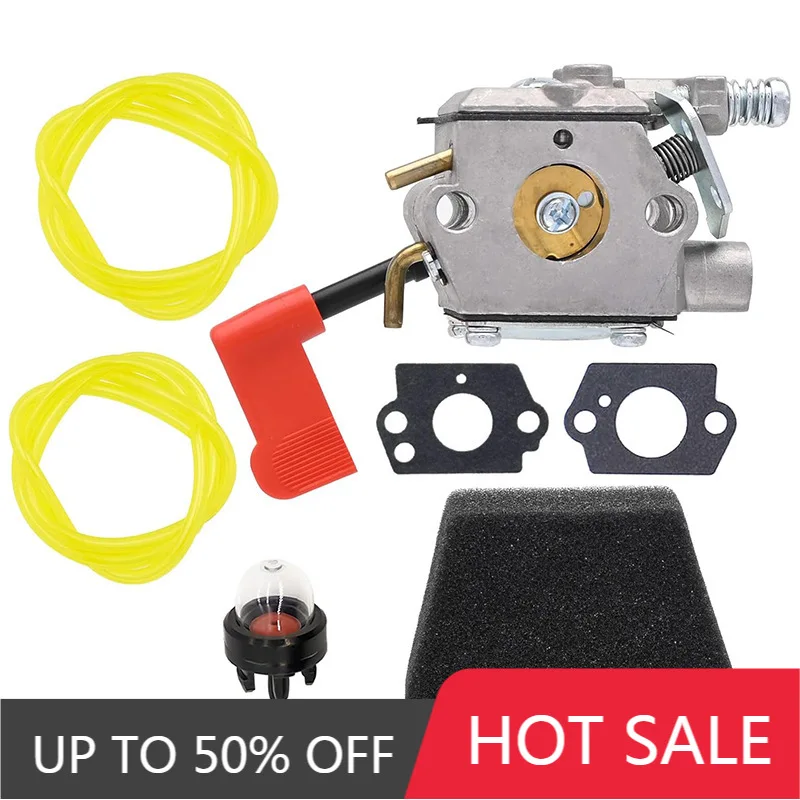Suitable for Walbro WT-628 lawn mower lawn mower carburetor 32cc PP331 PP445 PP035 trimmer 530071637