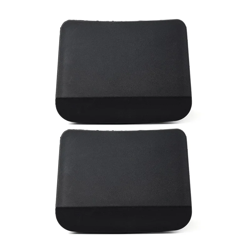 

Для Jeep Wrangler TJ 1996-2006, совместимая пара торцевых крышек переднего бампера, номер детали 55078138AA