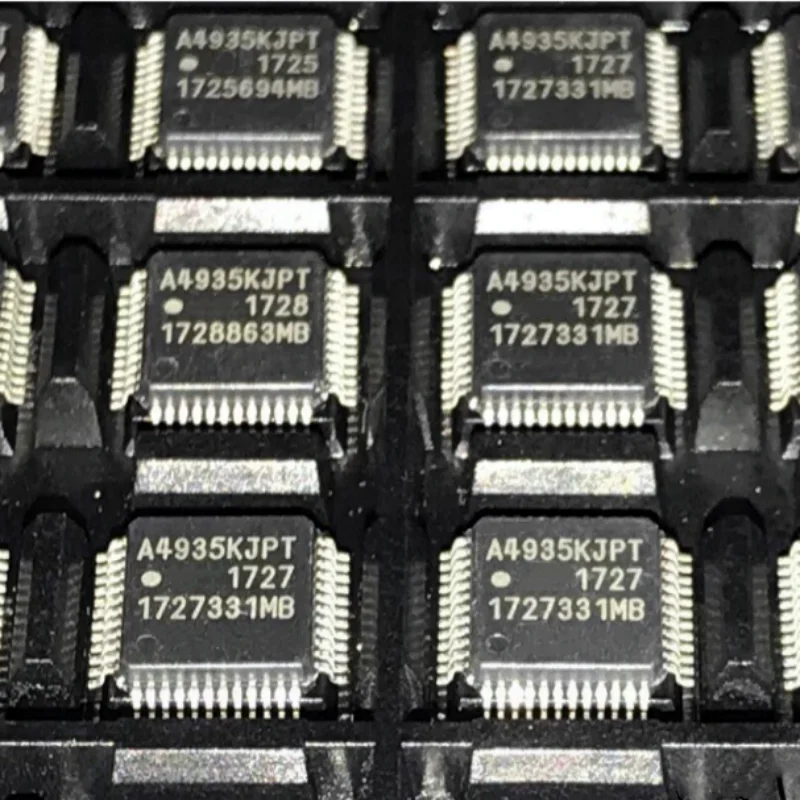 10-100pcs New Brushless DC Motor Controller Chip of A4935KJPT A4935KJPT-T TQFP-48 steering Machine