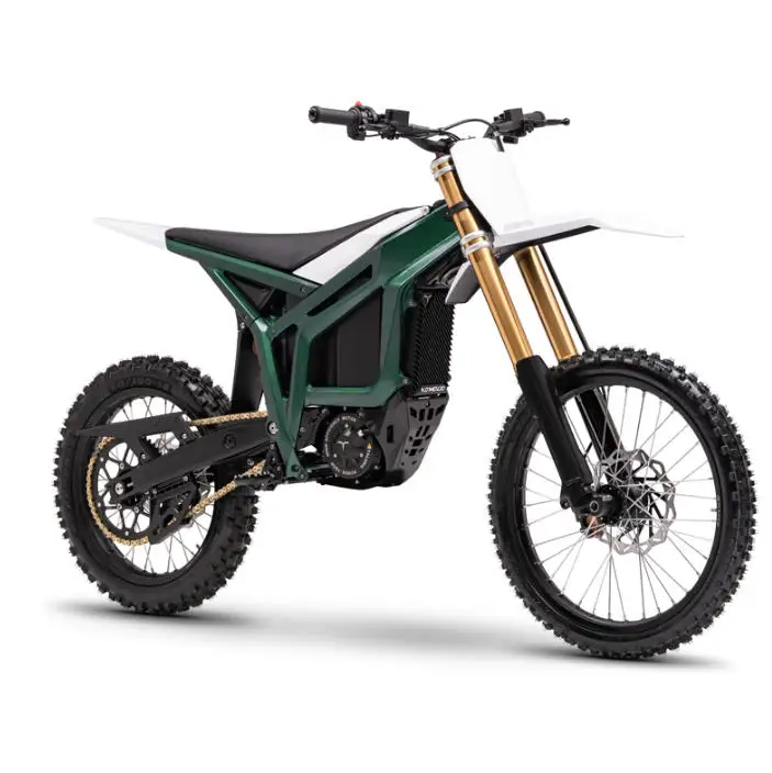 SXLL Talaria Komodo Electric Dirt Bike 97.2v 32KW Middrive Off-Road Ebike 45AH 102Km/h 754NM Powerful Electric Enduro Motorcycle