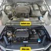 Car Engine Bay Cleaner Restorer Powerful Decontamination Cleaning Product For Engine Compartment Car Cleaning Polishing Product 5