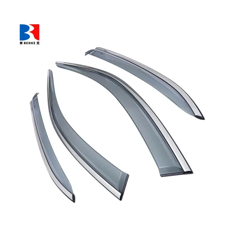 

For VW SHARAN 2002 2012 2015 Injection Deflector PC Auto Car Accessories Window Deflector