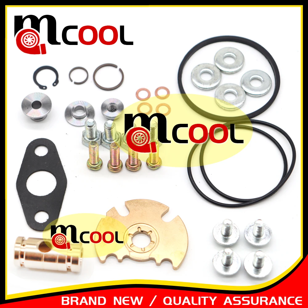 NEW Turbocharger Repair Kit GT15 GT17 GT18 GT20 GT22 GT25 Garrett Turbo Rebuild Kits 787556 724930 717858 757886 765155 781743