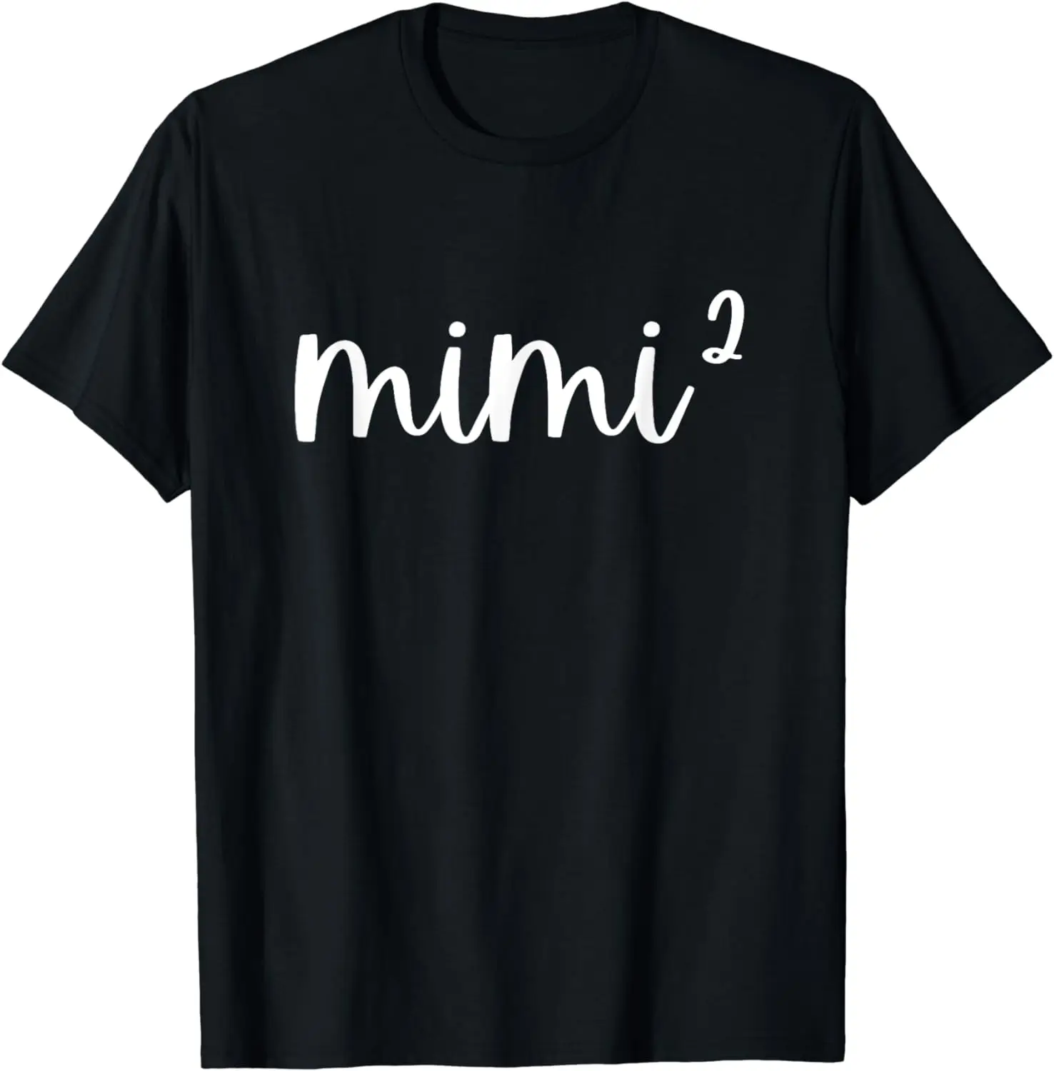 

Mimi2 Mimi Squared Times Two Twins 2nd Power новая Подарочная футболка