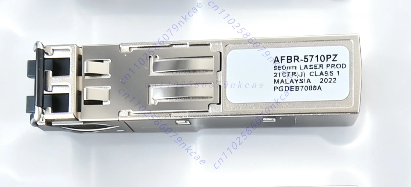 Multimode Transceiver For AVAGO AFBR‑5710PZ 1.25G SFP 850nm Module For Switch Network Card