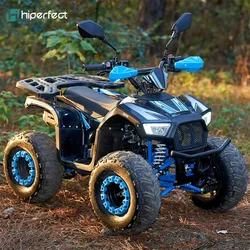 New High Quality 110cc 4 Stroke Gas Powered Kids Mini Atv Quad Bike For Kids