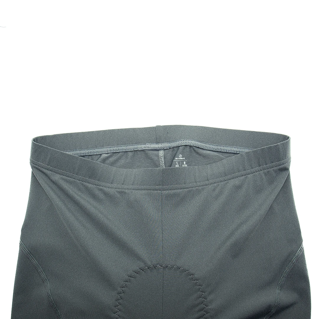 YKYWBIKE 2er-Pack Herren-Radunterwäsche, belgische gepolsterte Fahrradshorts, Rennrad- und MTB-Shorts, Fahrrad-Liner-Shorts – Detail 26