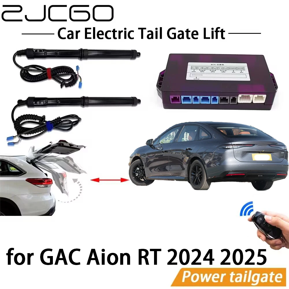 

Electric Tail Gate Lift System Power Liftgate Kit Auto Automatic Tailgate for GAC Aion RT 2024 2025