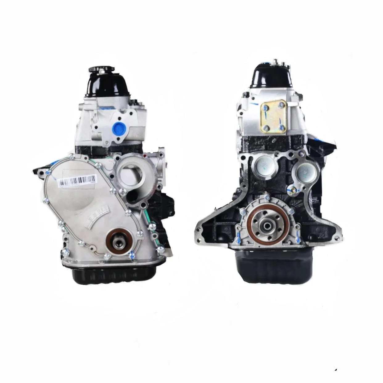 gasoline engine for car 4y gasoline car engine for Toyota 4y 491Q