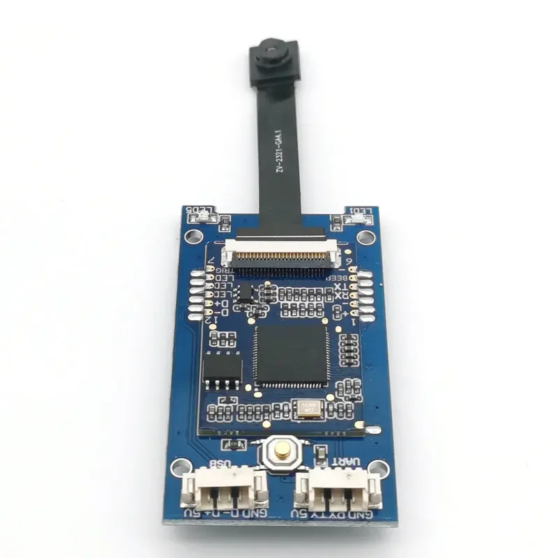 GM63F Circular QR Code Scanning Module