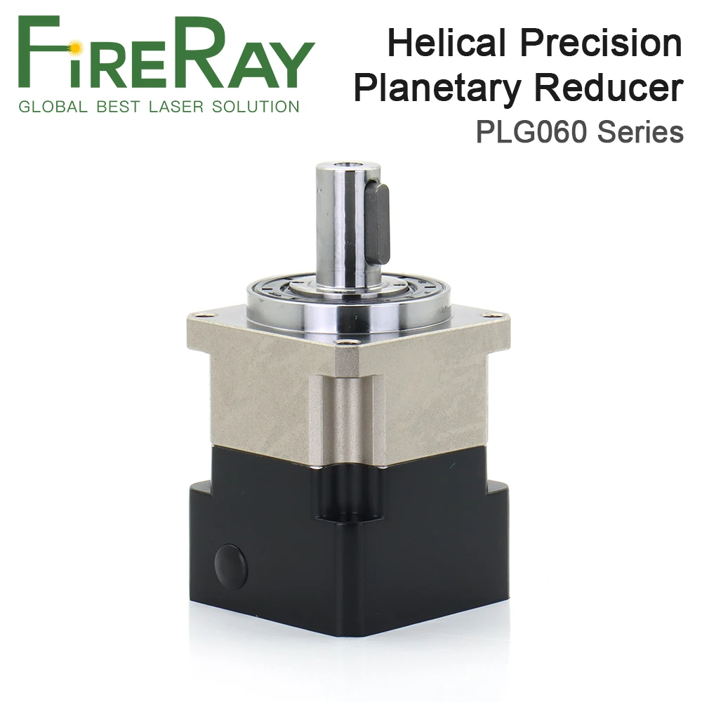 Imagem -05 - Relação 3:170 da Caixa de Engrenagens do Redutor Plg060 Planetário do Dente Helicoidal de Fireray: Motor 4000rpm da Engrenagem da Elevada Precisão
