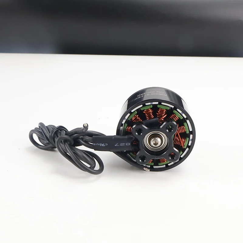 محرك بدون طيار للسباق بدون فرش من Ke Pa Qi RC X3115-900KV