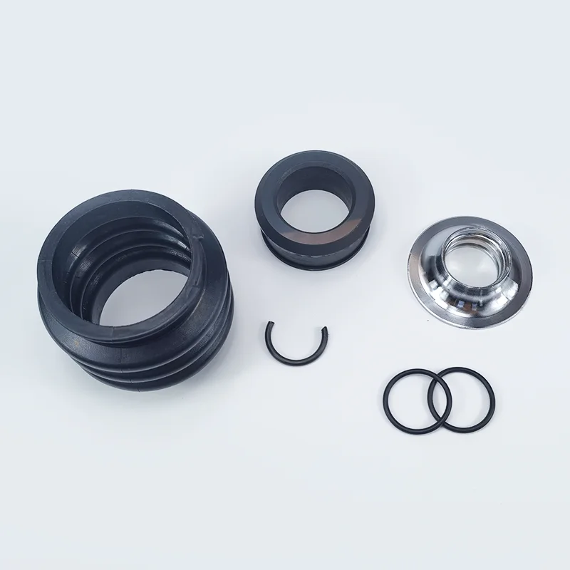 Комплект карбоновых колец для Seadoo BRP, сильфон GTI GTX GTR RXP RXT 170 155 215 255 230 260 300 OEM: 2995501198 271001933