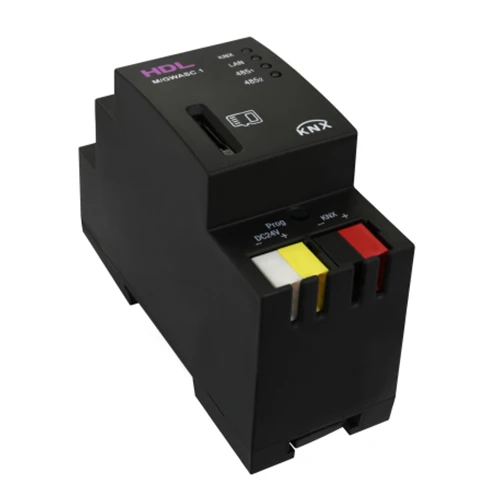 2026 KNX HDL-M/GWASC.1 Plastic Automation Gateway-Guangdong Origin Building Automation