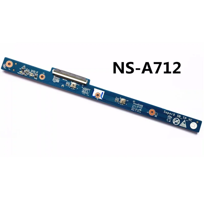 NEW Touch button board FOR CY510 NS-A712 for LENOVO 15ISK Rescuer 15isk