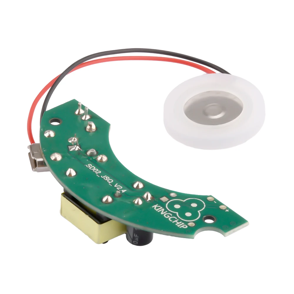 DC 5V 2W Micro USB Humidifier Circuit Board 108khz Driver Board Atomizer Circuit Board 5V Control Board PCB Module