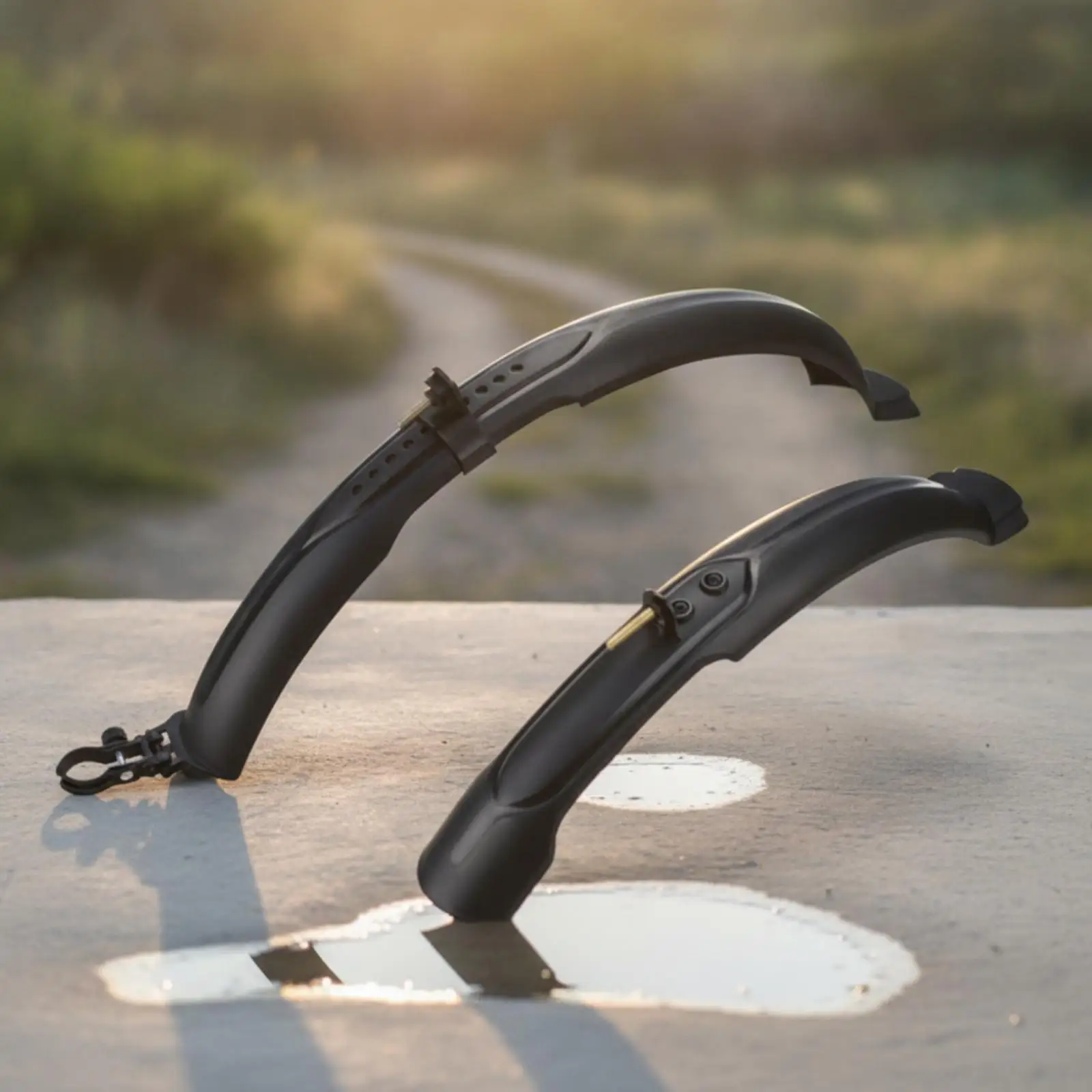 Bicycle Mudguard for MTB 26 Inch Bike Fender Mud Protector Full Coverage Splash Guard Cycling Equipment