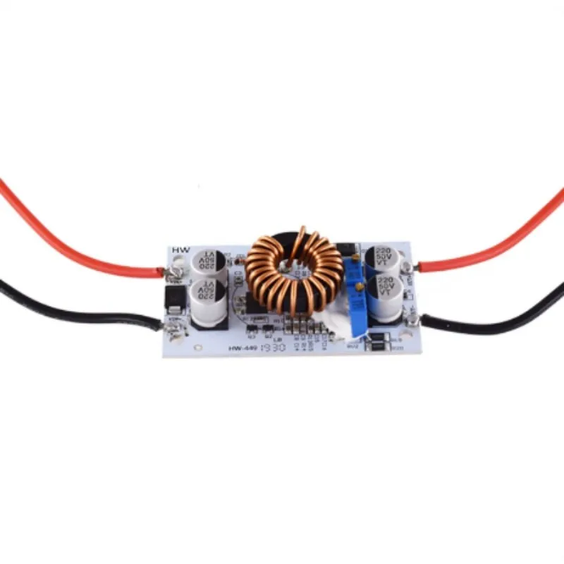250W 10A DC-DC Boost Converter Constant Module Current Mobile Power Supply LED Driver Module