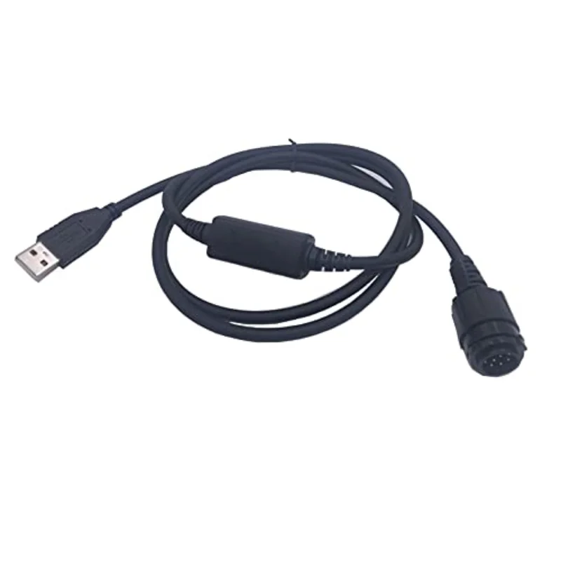 Kabel Pemrograman CH USB untuk Radio HKN6184C XTL5000 XTL2500 XTL1500 PM1500 XPR4500 XTL5000 DGM4100 DGM6100 APX7500