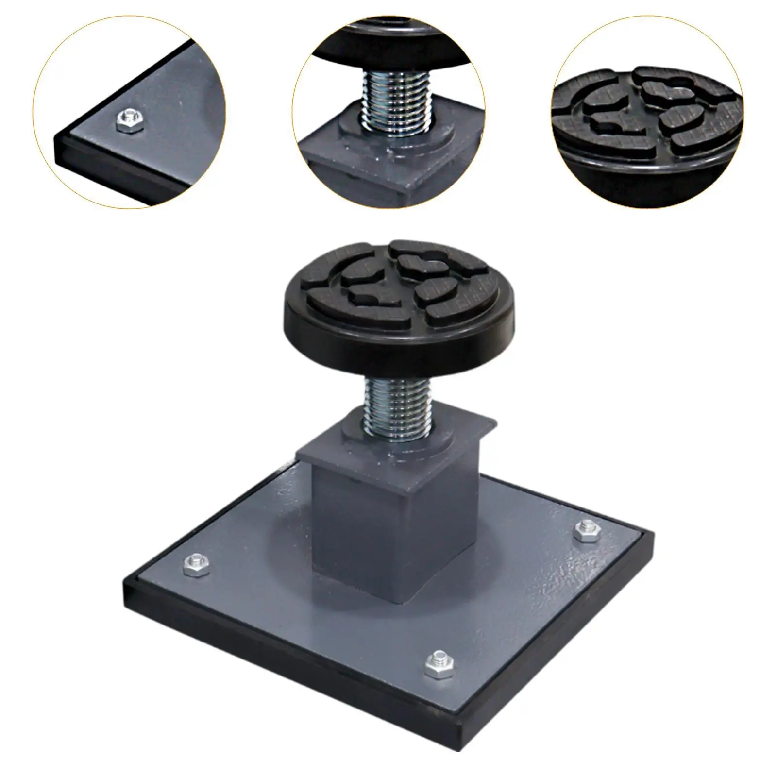 

Автомобильный подъемный комплект с резиновым противоскользящим основанием и регулируемой высотой для Toyota Hilux F150