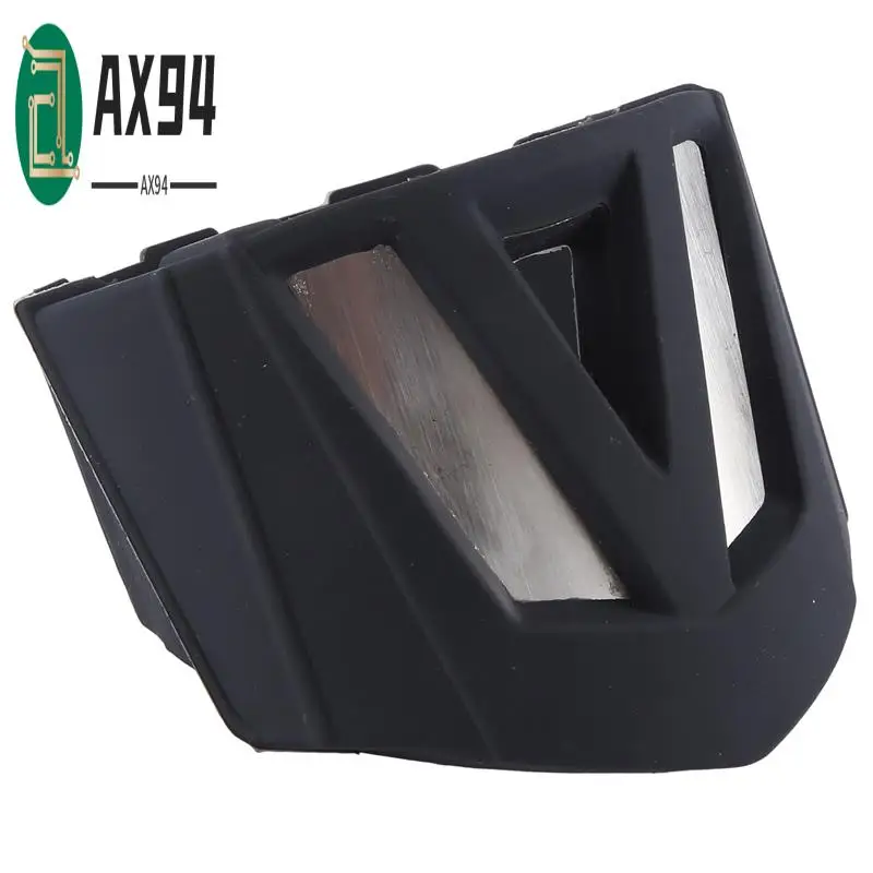 

AX94-Motorcycle Rear Silencer Protection Cover Rear Exhaust Pipe Muffler Guard For Ducati Desert X Desertx 2022 2023- Replacemen