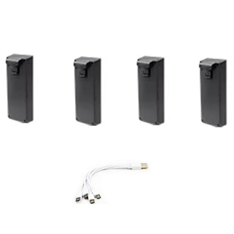 D18 RC Drone Batterie Propeller D18 Bildschirm RC Drone Original Zubehör D18 RC Eders batterie Klingen Teile D18 Eders Batterie