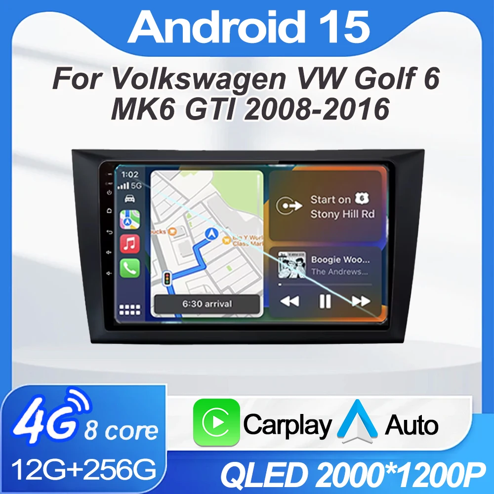 Android For Volkswa… - image