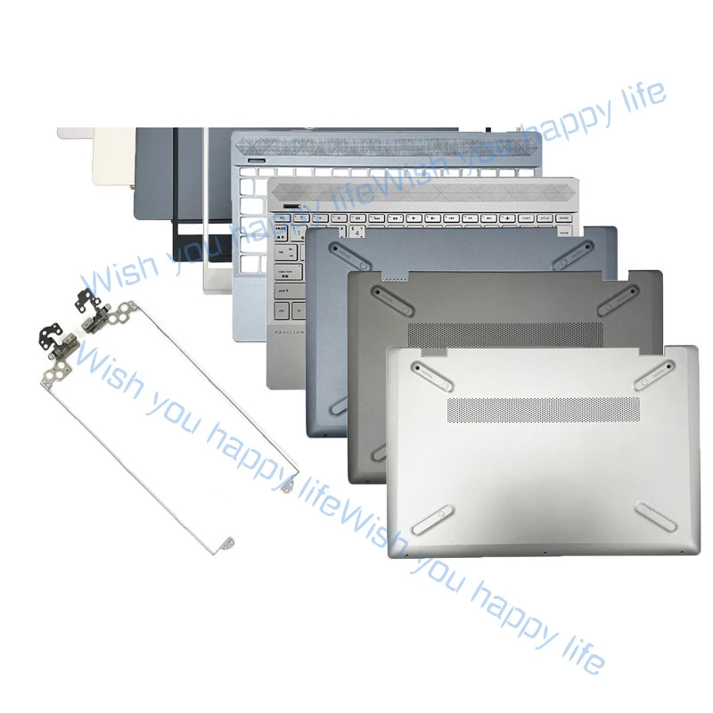 

L... for HP Pavilion 13-AN 13-AN0003TU TPN-Q214 LCD Back Cover Bezel Palmrest Bottom Case