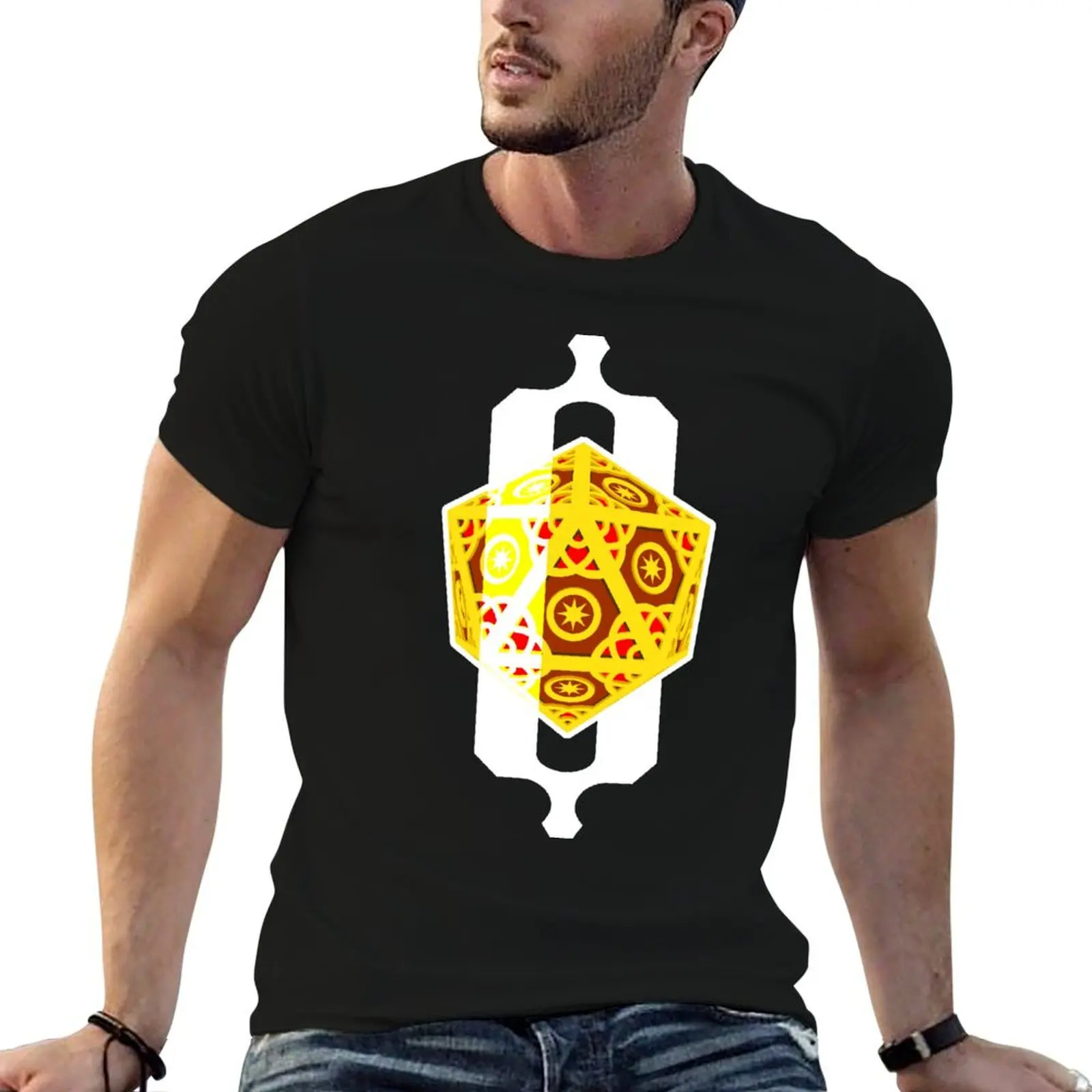 Castlevania Symphony of the Night Save point with logo T-Shirt Holiday Vacation Tee Shirt